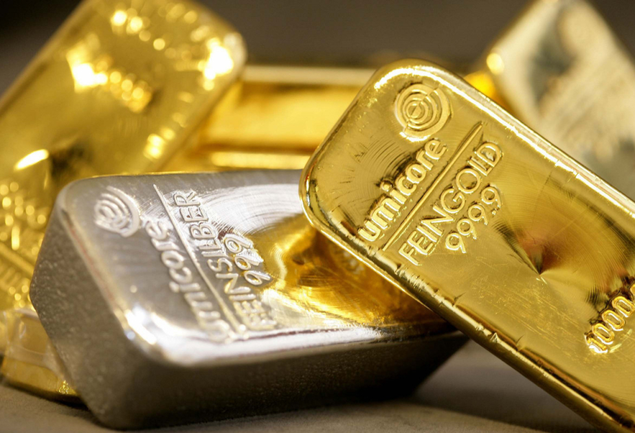 Gold-und Silberpreis gestiegen