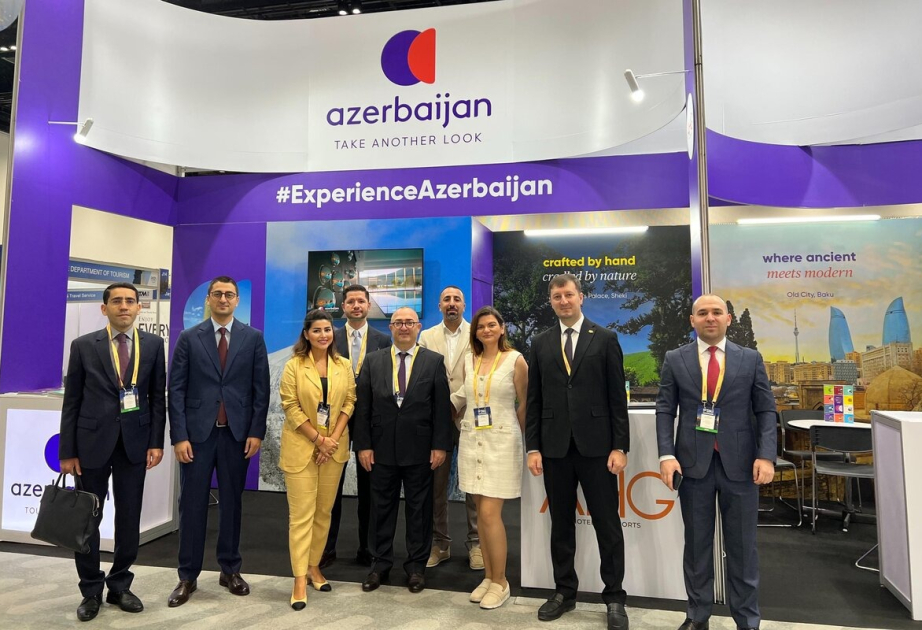 Azərbaycanın turizm imkanları Tailandda nümayiş etdirilib