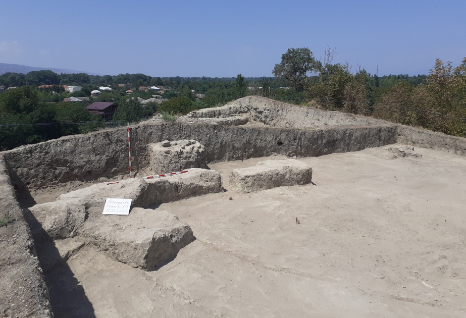 Ptolemey xəritəsinin izi ilə: Torpaqqalada Qafqaz albanlarının mirası