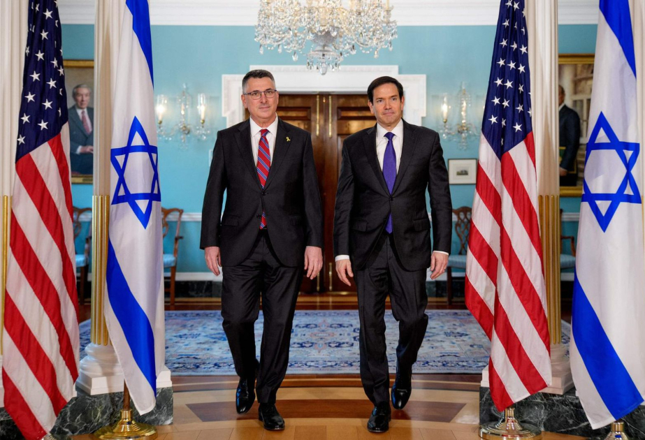 Washington: Außenminister von USA und Israel sprechen über die Lage in der Region