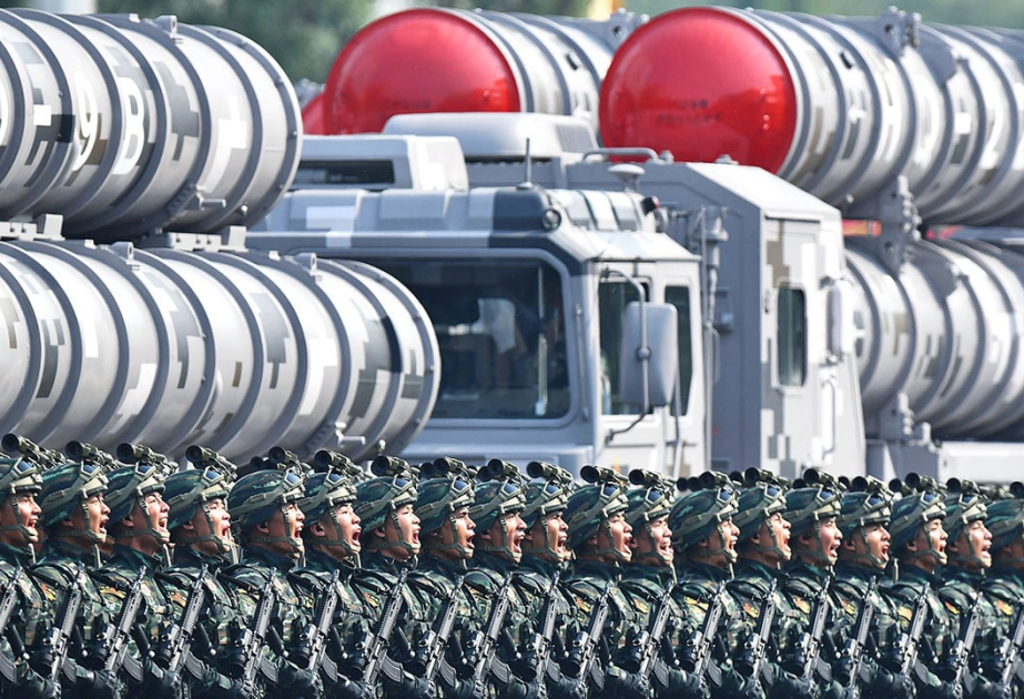 La Chine rejette l'appel à participer aux négociations sur le désarmement nucléaire avec les Etats-Unis et la Russie
