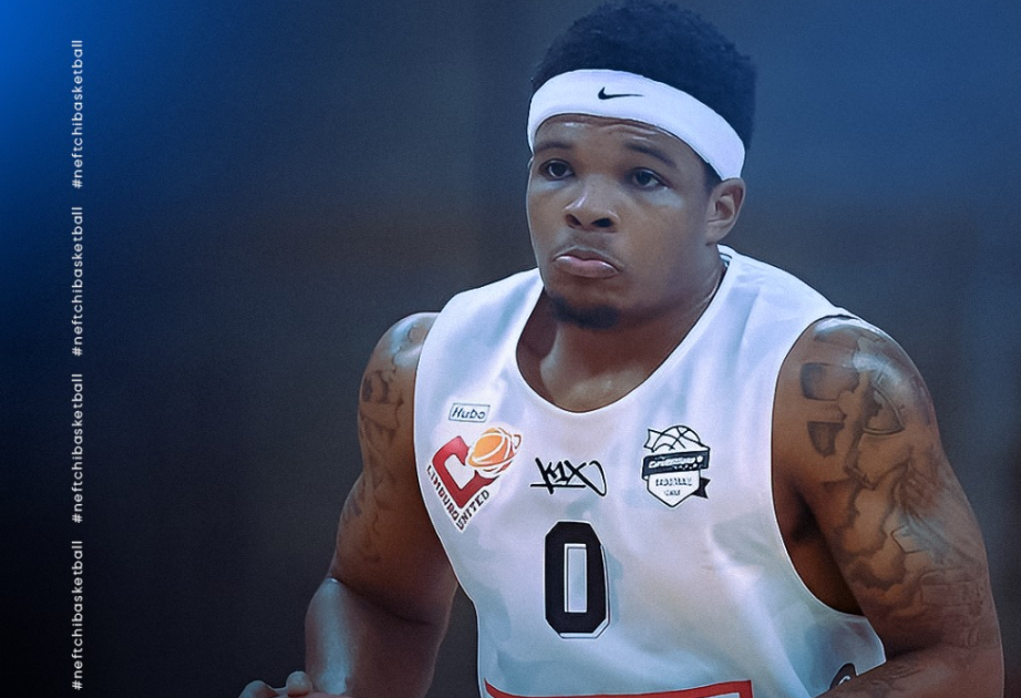 „Neftçi“ verpflichtet US-amerikanischen Basketballspieler