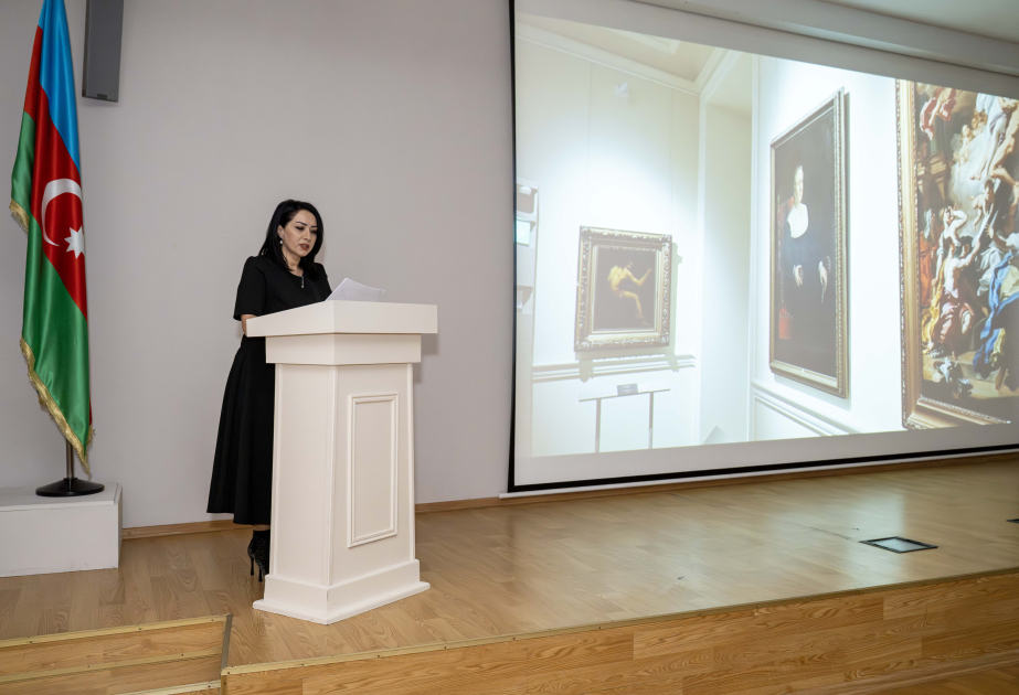 Səkinə Manafova: Bərpaçı rəssam peşəsinin əsas xüsusiyyəti səbirli olmaqdır  MÜSAHİBƏ