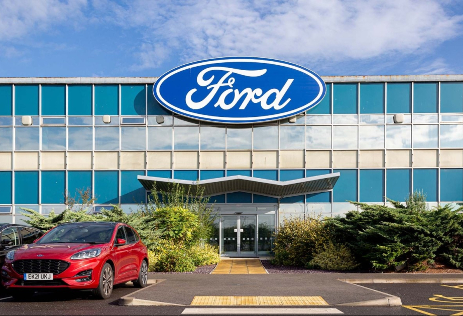 Ford отзывает почти 500 тысяч автомобилей из-за утечки тормозной жидкости