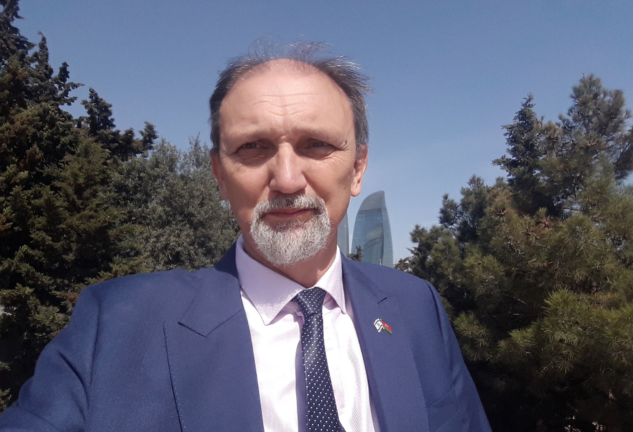 Israeli political scientist: Zangezur Corridor is the key to Eurasian cooperation in a new era