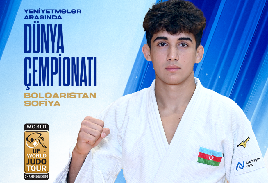Judo : l’Azerbaïdjanais Zeyd Alesguerov décroche la médaille de bronze aux championnats du monde