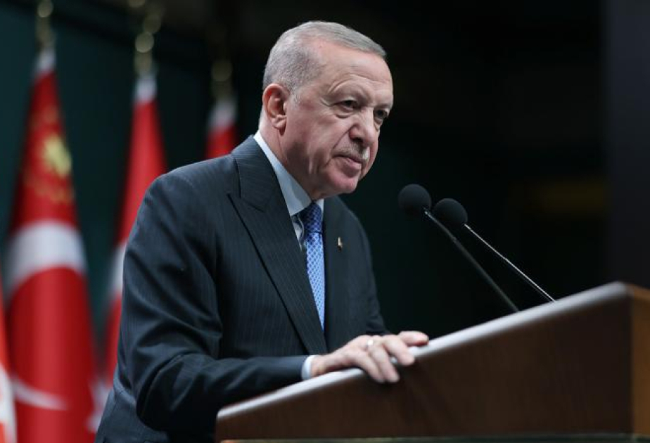 土耳其总统：赞格祖尔走廊是整个地区的和平项目