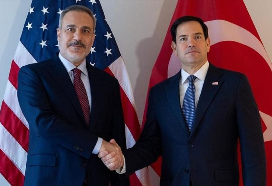 Fidan et Rubio discutent du processus de paix Russie-Ukraine