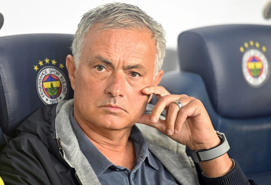 “Fənərbağça” Joze Mourinyo ilə yollarını ayırıb