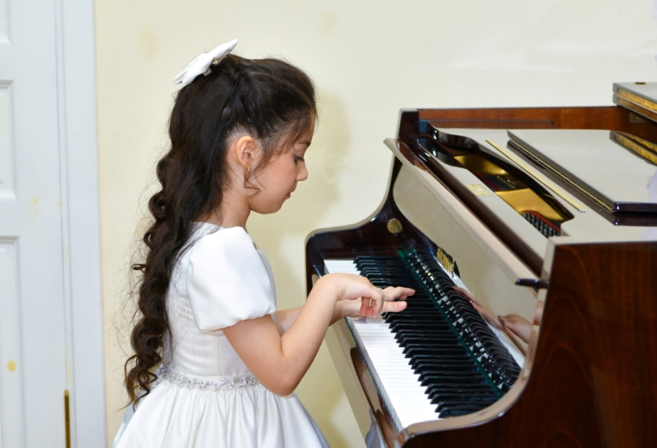 Niyazi adına 22 nömrəli Uşaq Musiqi Məktəbinin növbəti uğuru