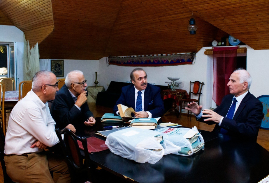 Qivami Rəhimli: “Atalar sözünə bənzəyən ömür - Əbülqasım Hüseynzadənin irsinə səyahət”