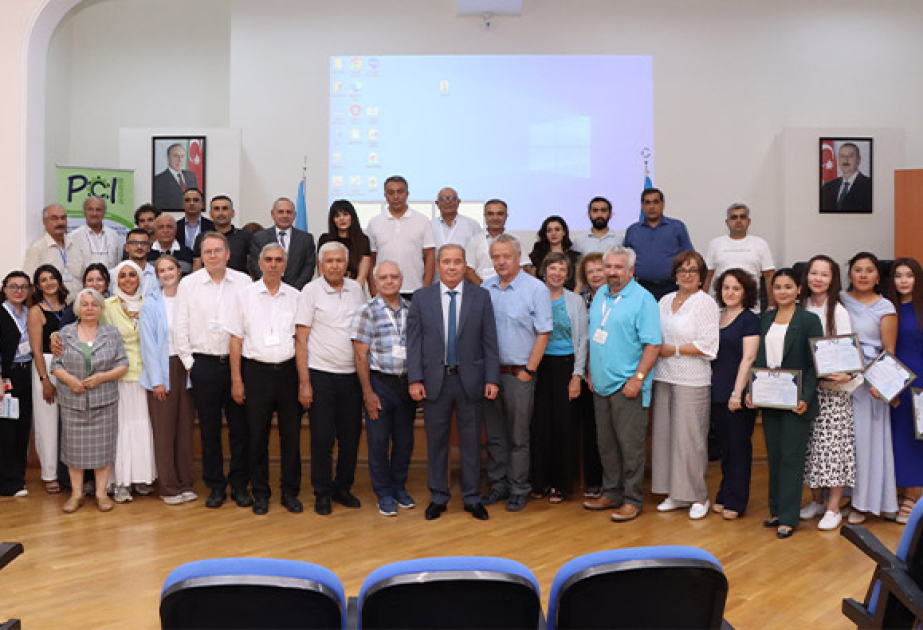 “Kibernetika və İnformatikanın Problemləri” 6-cı beynəlxalq konfrans öz işini yekunlaşdırıb