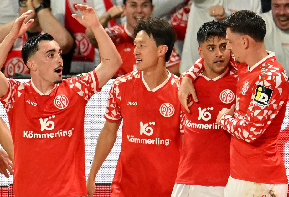 Fußball: Mainz schlägt Trondheim 4:1 und spielt in der Conference League
