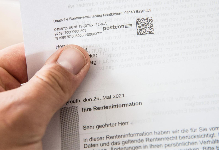 Renteneintrittsalter steigt in Deutschland auf 64,7