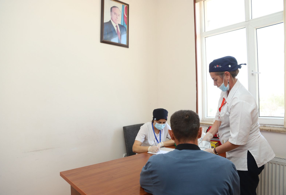 Naxçıvanda HİV infeksiyasının ilkin aşkarlanması prosesinə start verilib