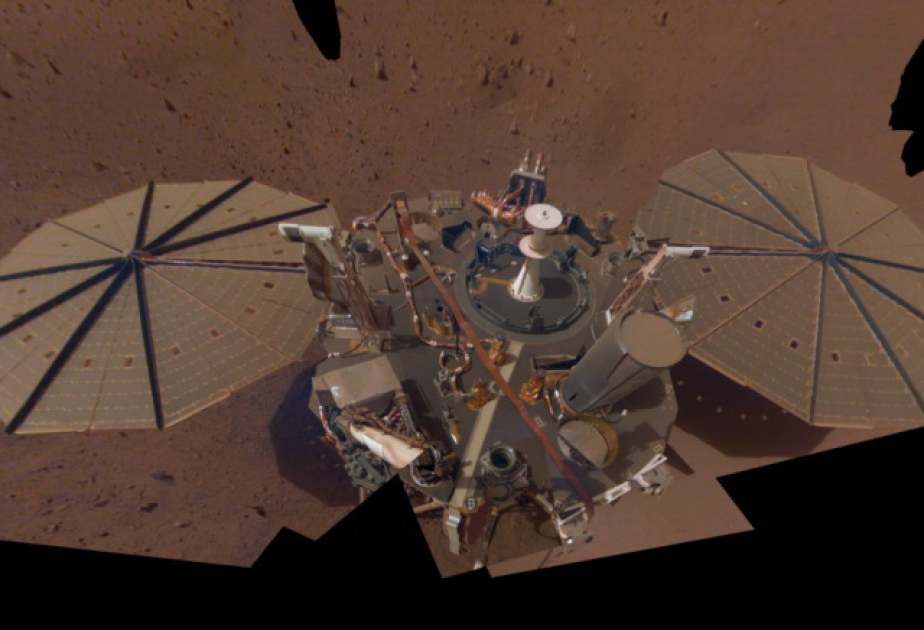 NASA marsquake data reveals lumpy nature of red planet’s interior