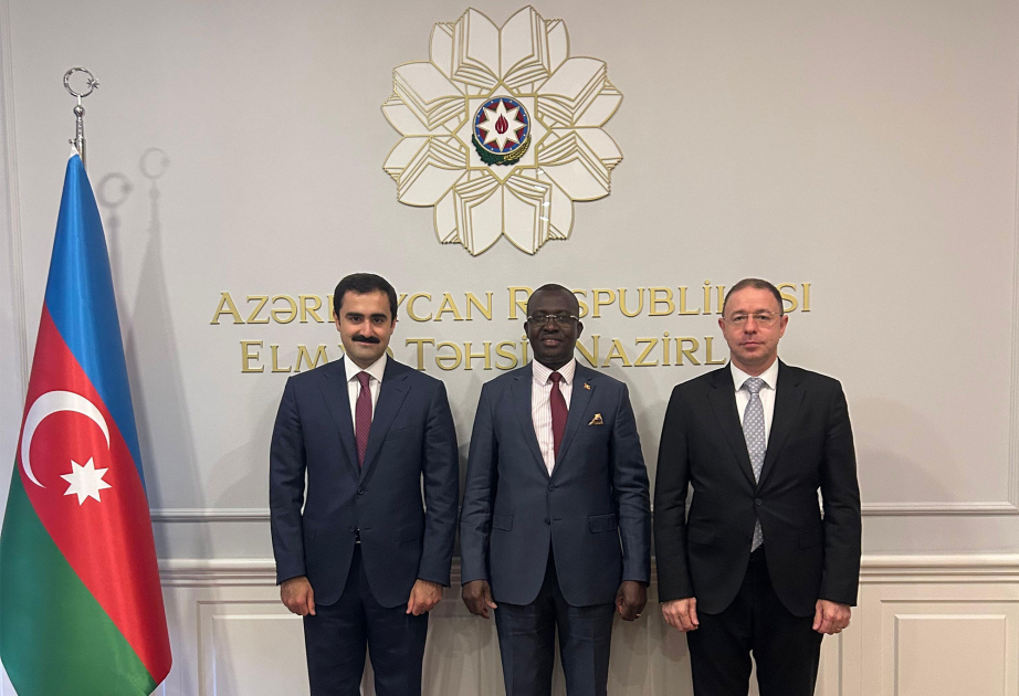 Azerbaijan, Uganda explore prospects for scientific and educational cooperation