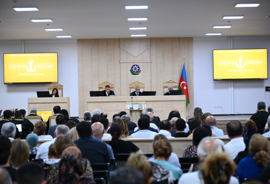 La declaración del acusado en la investigación preliminar confirmó una vez más que la guerra de agresión contra Azerbaiyán fue librada por Armenia