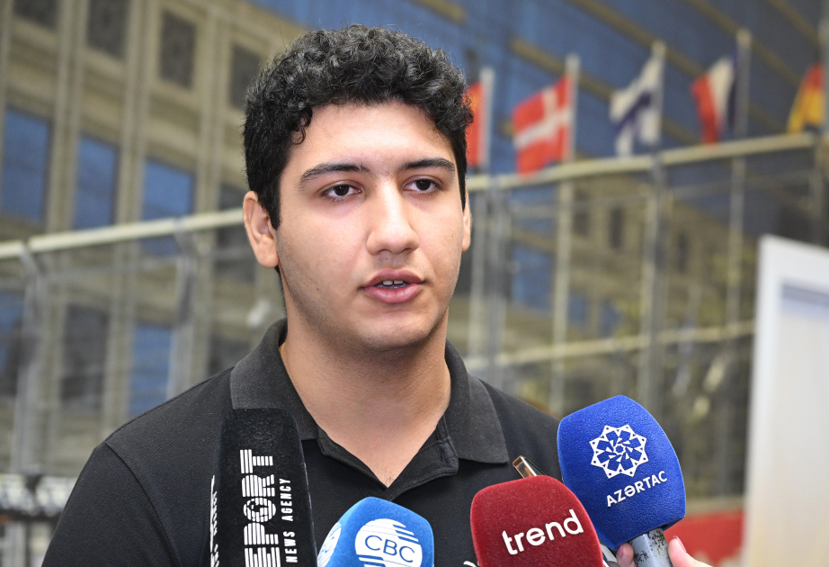 Əli Eyvazov: Könüllü olmaq fərq yaratmaq deməkdir