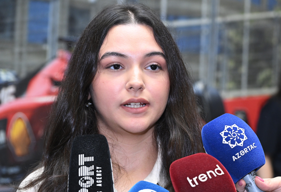 Ayan Məmmədzadə: Könüllülük gənclərin inkişafı üçün mühüm platformadır