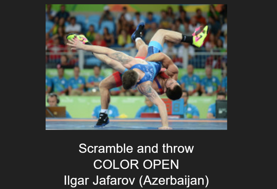 Fotos de un fotoperiodista de AZERTAC ganan medallas de oro en concursos internacionales