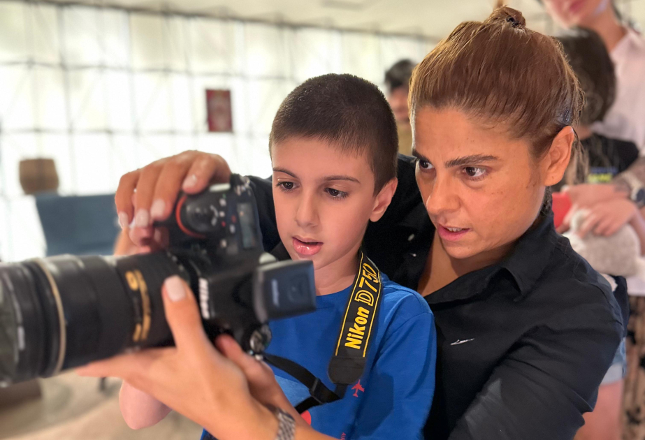 Ширин Рзаева: Мы можем работать вместе – и нормотипичные, и особенные люди ИНТЕРВЬЮ