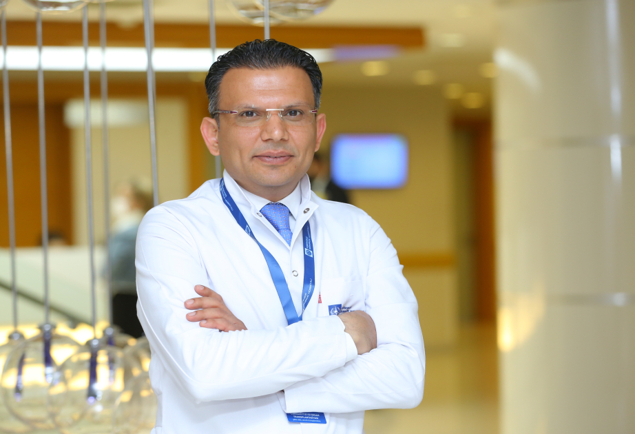 ®  Orqan transplantasiyası əməliyyatlarının ilk ünvanı