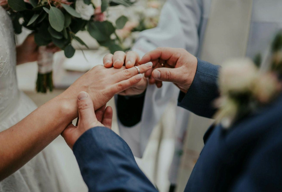 Suecia vive un auge de bodas este verano