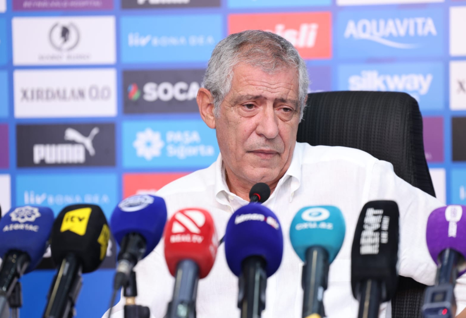 فيرناندو سانتوس: نجاح قراباغ في دوري أبطال أوروبا مهم لأذربيجان بأكملها