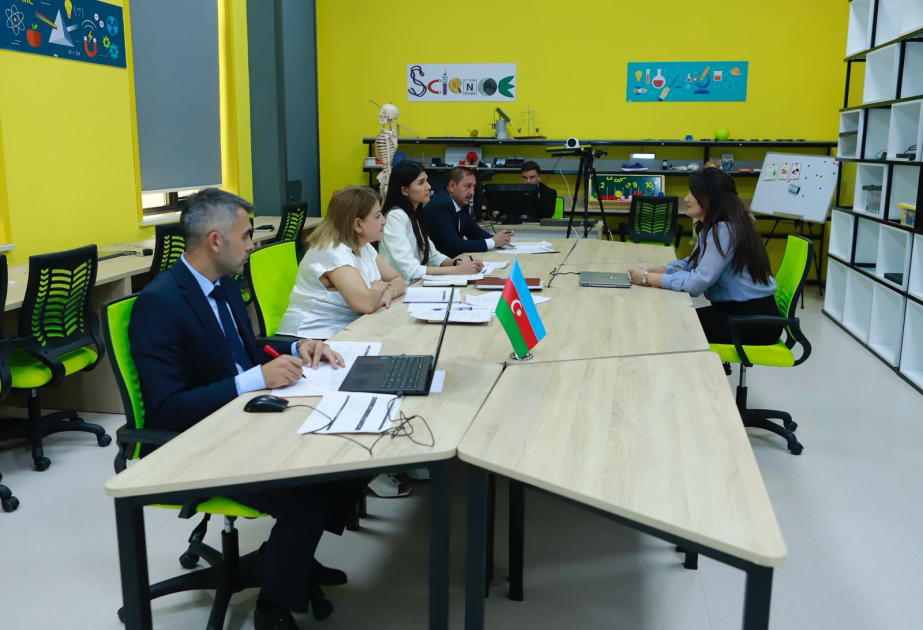 Naxçıvanda peşə təhsili müəssisələrinə müəllimlərin işə qəbulu üzrə müsabiqənin müsahibə mərhələsi təşkil olunub