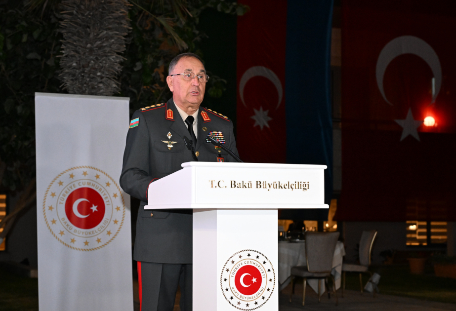 Baku: Rund 30 gemeinsame Militärübungen zwischen Aserbaidschan und der Türkei geplant