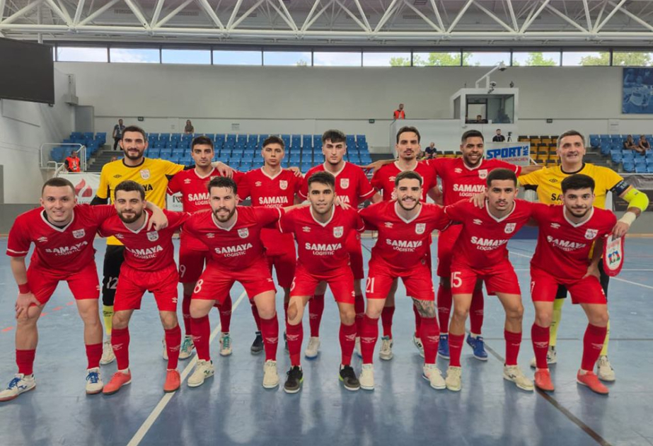 Çempionlar Liqası: "Araz-Naxçıvan" ilkin mərhələdə sonuncu oyununa çıxacaq