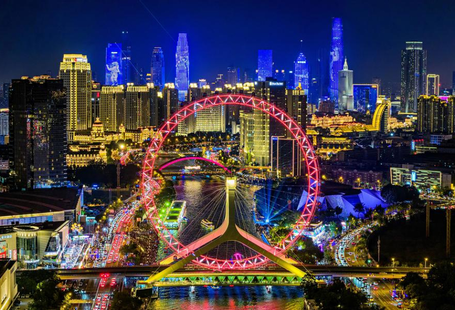 Le plus grand sommet jamais organisé de l’OCS en Chine