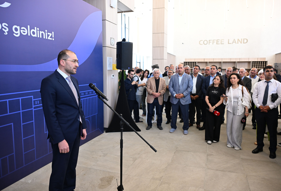 Nicat Quliyev: ADY səyahət coğrafiyasının genişləndirilməsi üçün əsaslı işlər görür