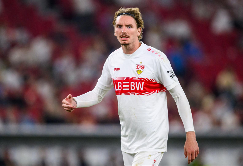 Fußball: Wechsel von Woltemade zu Newcastle United perfekt
