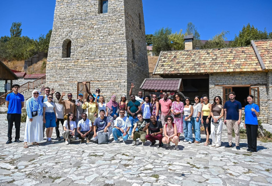 COP29 Second Summer Camp on Climate Change concludes in Shamakhi