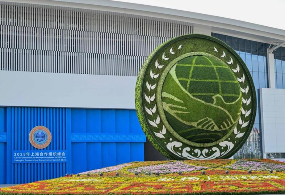 Shanghai Cooperation Organization summit kicks off in Tianjin