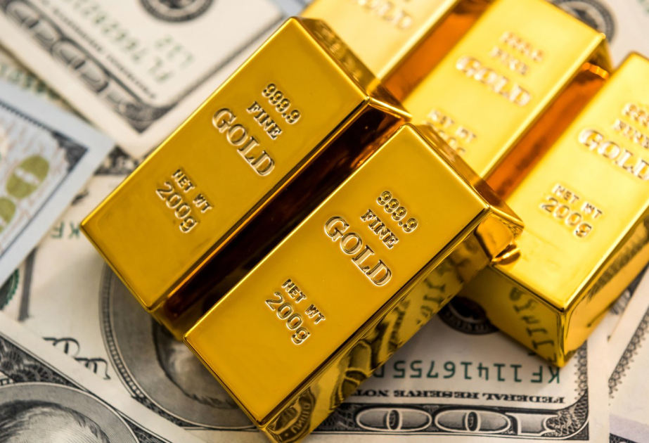 Goldpreis um mehr als 33 USD gestiegen