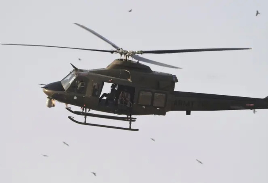 Pakistan : cinq personnes tuées dans le crash d’un hélicoptère dans la région du Gilgit-Baltistan