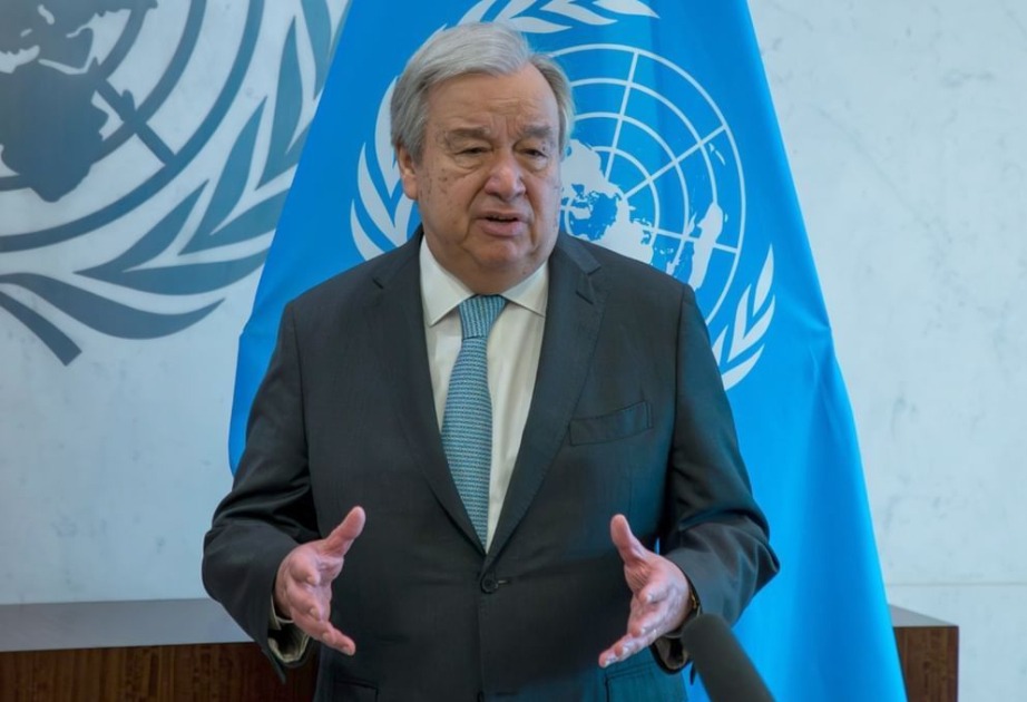 Antonio Guterres appelle à la libération du personnel de l'ONU retenu en otage au Yémen
