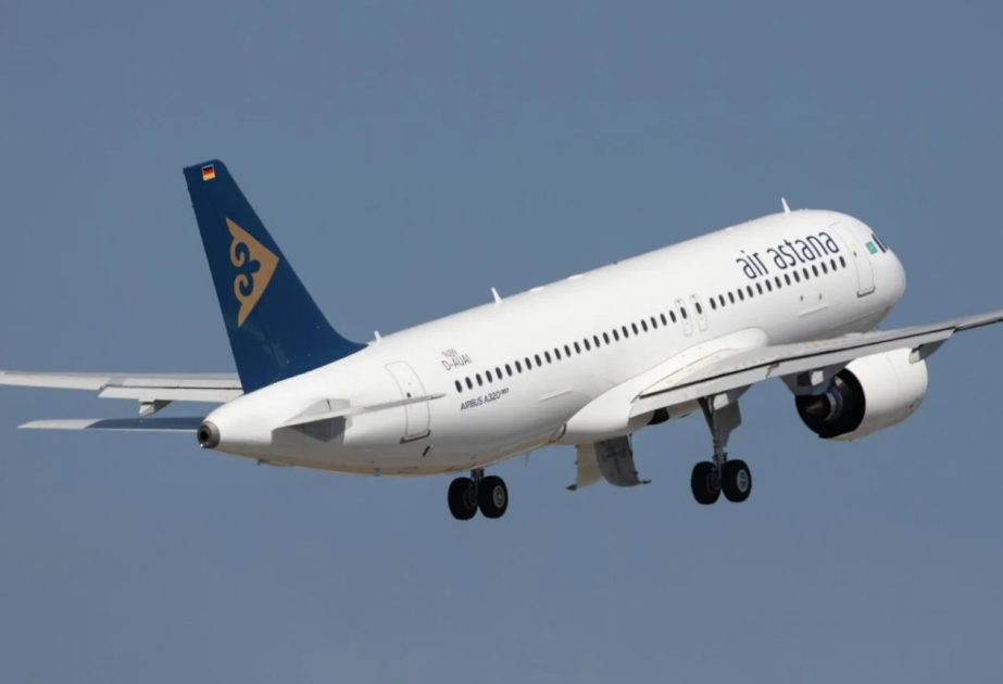 Самолет Air Astana совершил экстренное снижение во время рейса Алматы – Актау