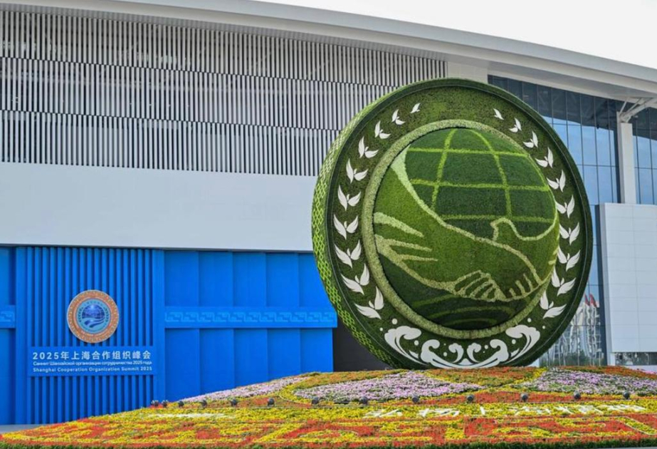 Le sommet annuel de l’Organisation de coopération de Shangai se déroule à Tianjin