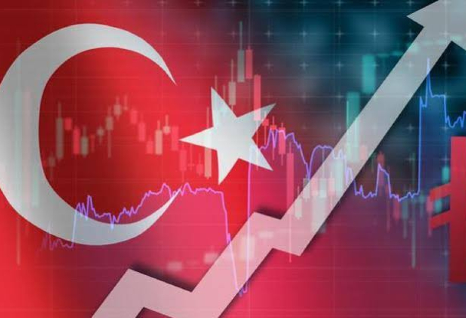 Türkiyə iqtisadiyyatı 4,8 faiz böyüyüb