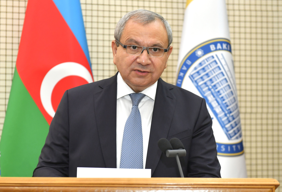 Elçin Babayev: Gənclərin iqlim mövzusunda bilik və bacarıqlarının artırılması üçün bir sıra təşəbbüslər həyata keçirilib