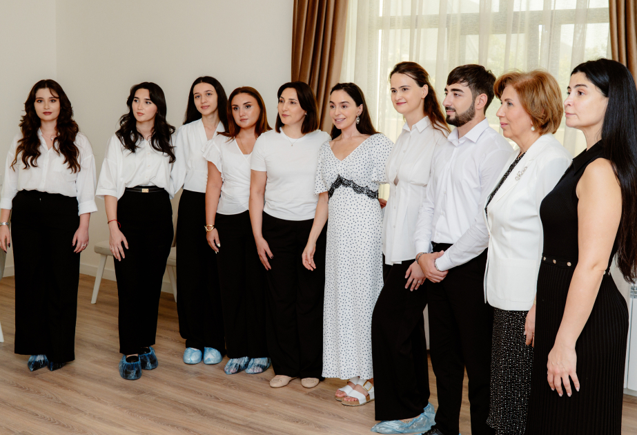 “Hold My Hand” Social Rehabilitation Center for children ready to operate