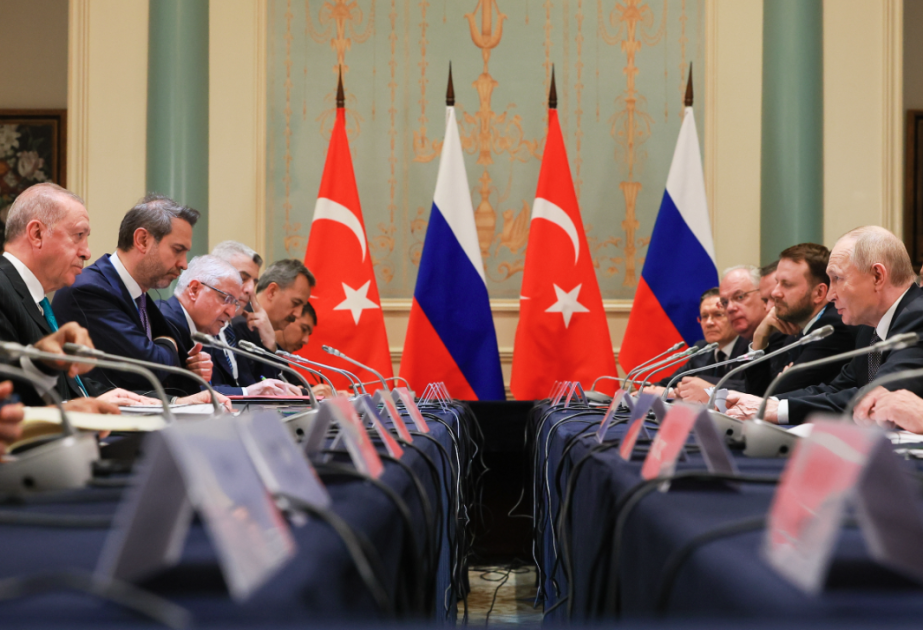 Tianjin : Poutine remercie Ankara pour son rôle dans les pourparlers sur l’Ukraine
