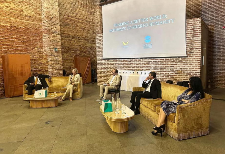 مهرجان البندقية السينمائي يناقش الإخاء الإنساني: مركز باكو للتعددية الثقافية يقدم تجربة أذربيجان