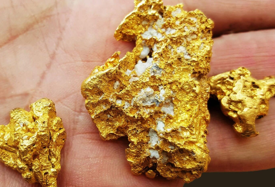 В Казахстане нашли богатое месторождение золота