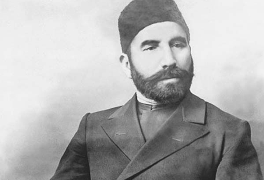 تخليد ذكرى المحسن الأذربيجاني حاجي زين العابدين تقييف: ذكراه حية بعد 101 عام من وفاته
