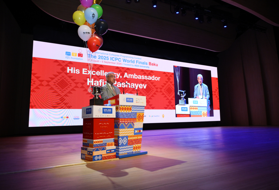Hafiz Pashayev: Azerbaijan is taking active steps towards technological advancement